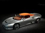 Spyker C8 Aileron Spyder 2009 года